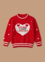 Rabbit Wool Sweater for Girl | Gelani Winter Wear - Image 3