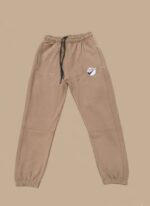 Kids Blue Terry Winter Trousers in Pakistan - Image 4