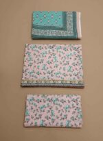 3pc unstitched khaddar suit for women | safina - Image 2