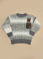 Boys Woolen Sweater in Pakistan - Warm Knit Winter Wear - Image 2