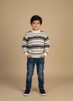 Kids Woolen Winter Sweater in Pakistan | Premium Knitwear