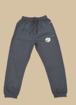 Kids Blue Terry Winter Trousers in Pakistan - Image 5