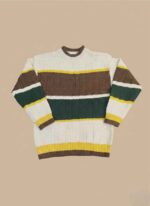 Kids Multi Color Sweater in Pakistan - Warm Winter Knitwear - Image 2