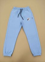 Kids Blue Terry Winter Trousers in Pakistan - Image 6