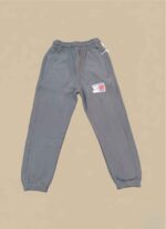 Kids Black Terry Winter Trousers in Pakistan | Premium Warmth - Image 5