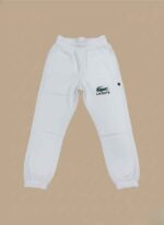 Kids White Terry Winter Trousers in Pakistan - Image 2