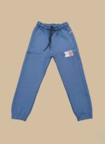 Kids Black Terry Winter Trousers in Pakistan | Premium Warmth - Image 6