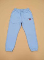 Kids Black Terry Winter Trousers in Pakistan | Premium Warmth - Image 7
