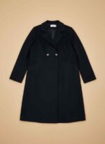 Premium Long Coat for Women - Winter Fleece - Image 3