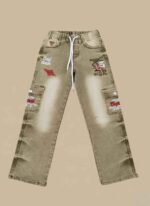 Best Boys Cargo Jeans in Pakistan | Gelani Winter Collection - Image 4