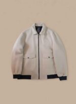 fleece jacket for men in Skin Color | Gelani's - Image 3